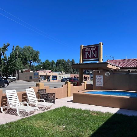 Adobe Inn Durango Eksteriør bilde