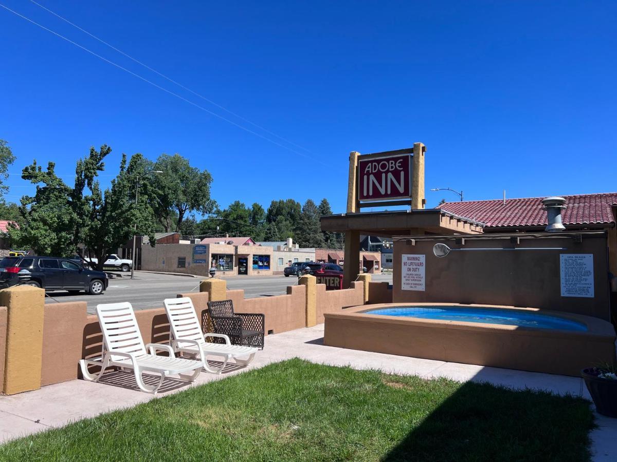 Adobe Inn Durango Eksteriør bilde