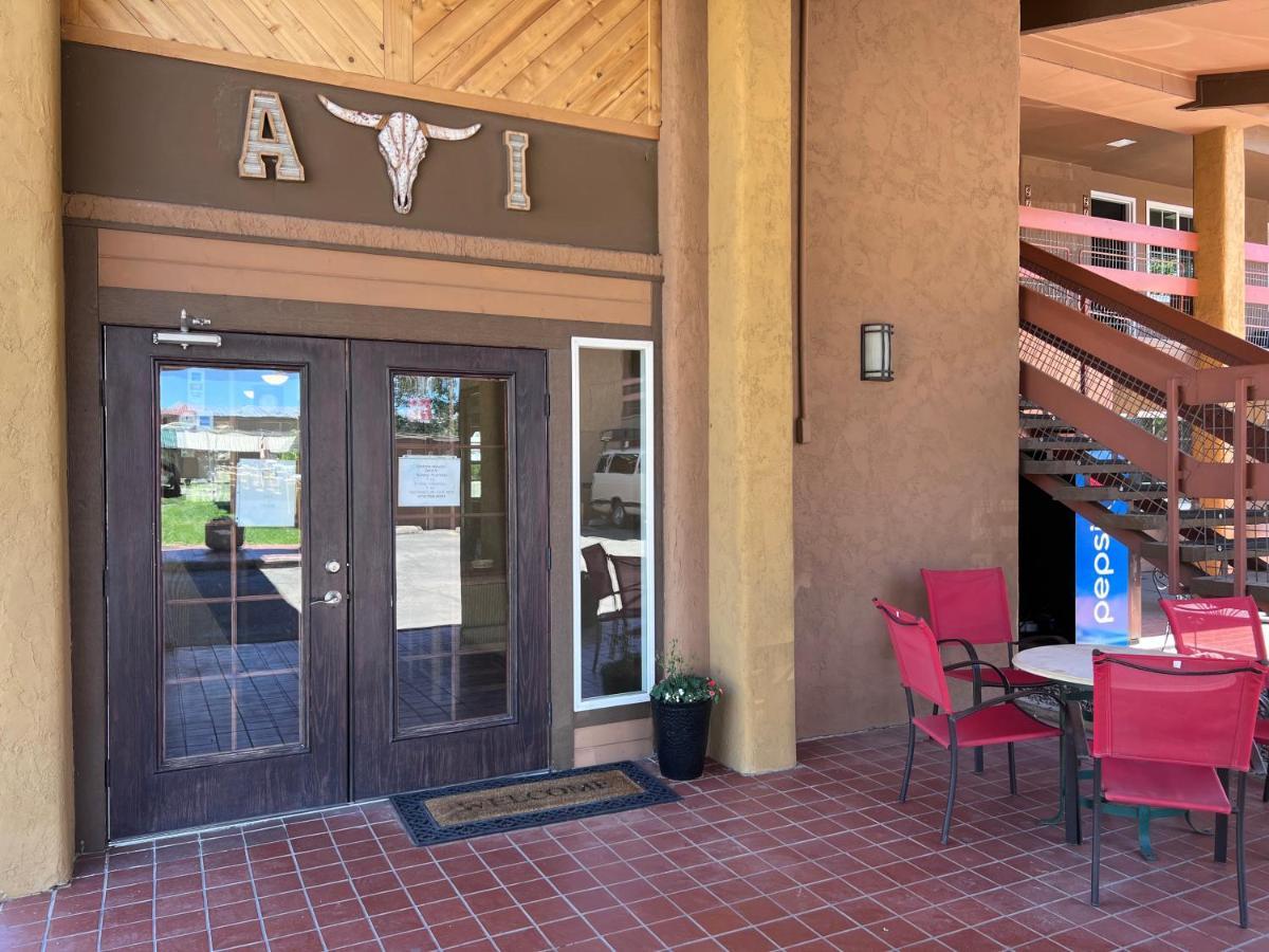 Adobe Inn Durango Eksteriør bilde