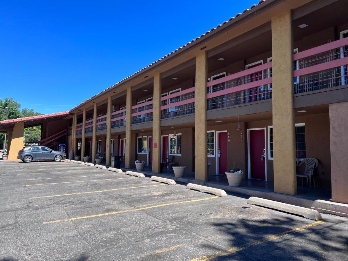 Adobe Inn Durango Eksteriør bilde