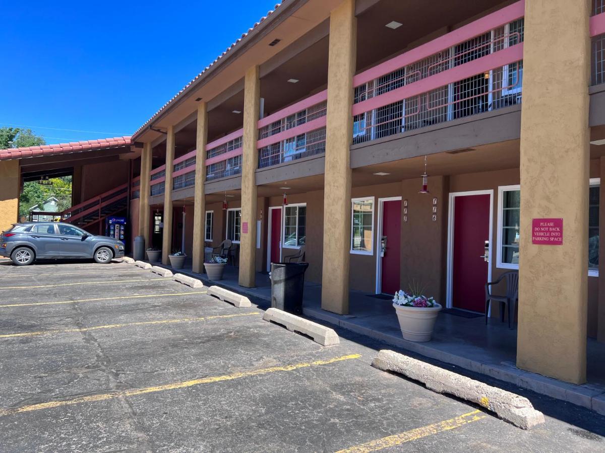 Adobe Inn Durango Eksteriør bilde