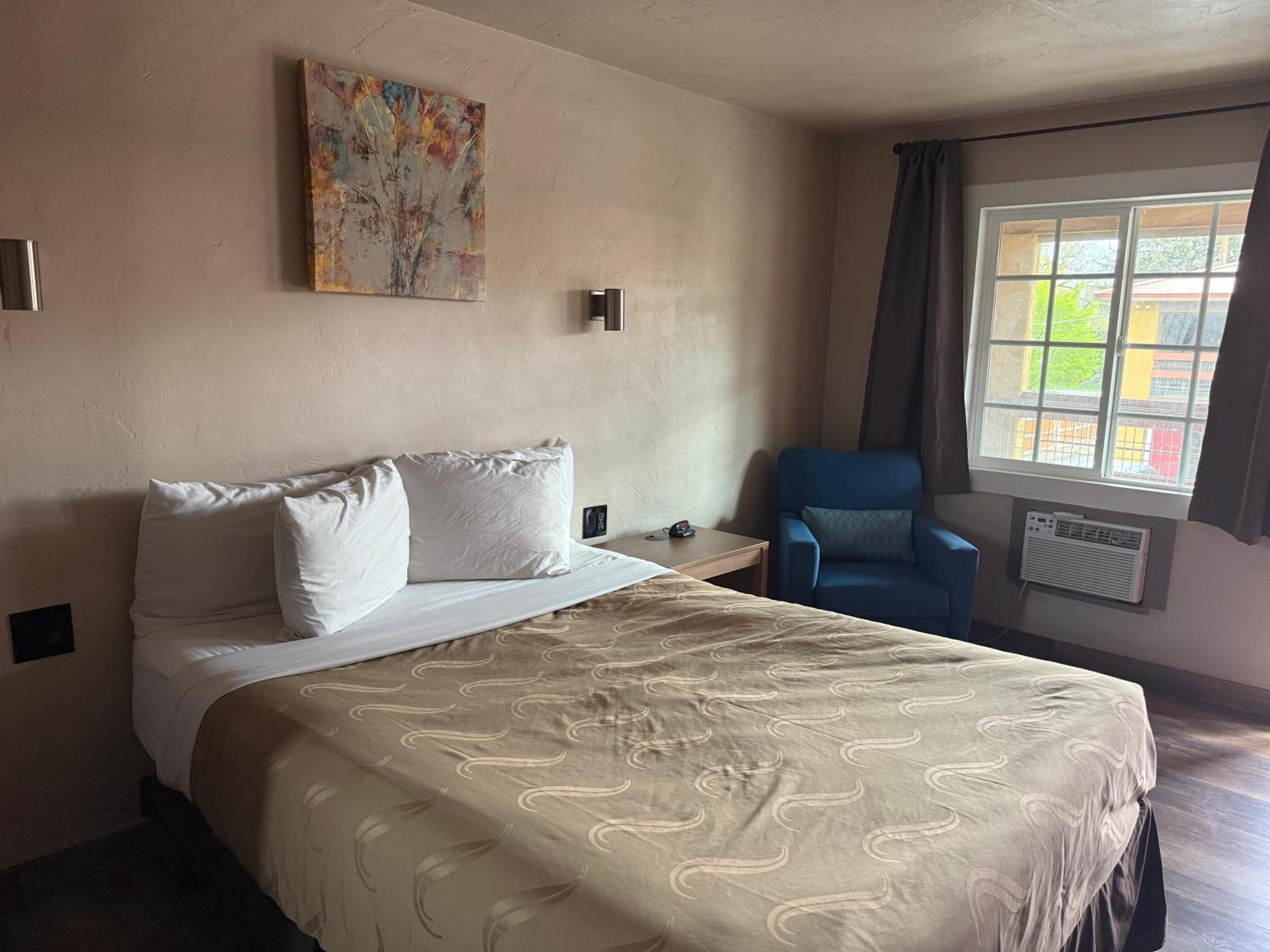Adobe Inn Durango Eksteriør bilde