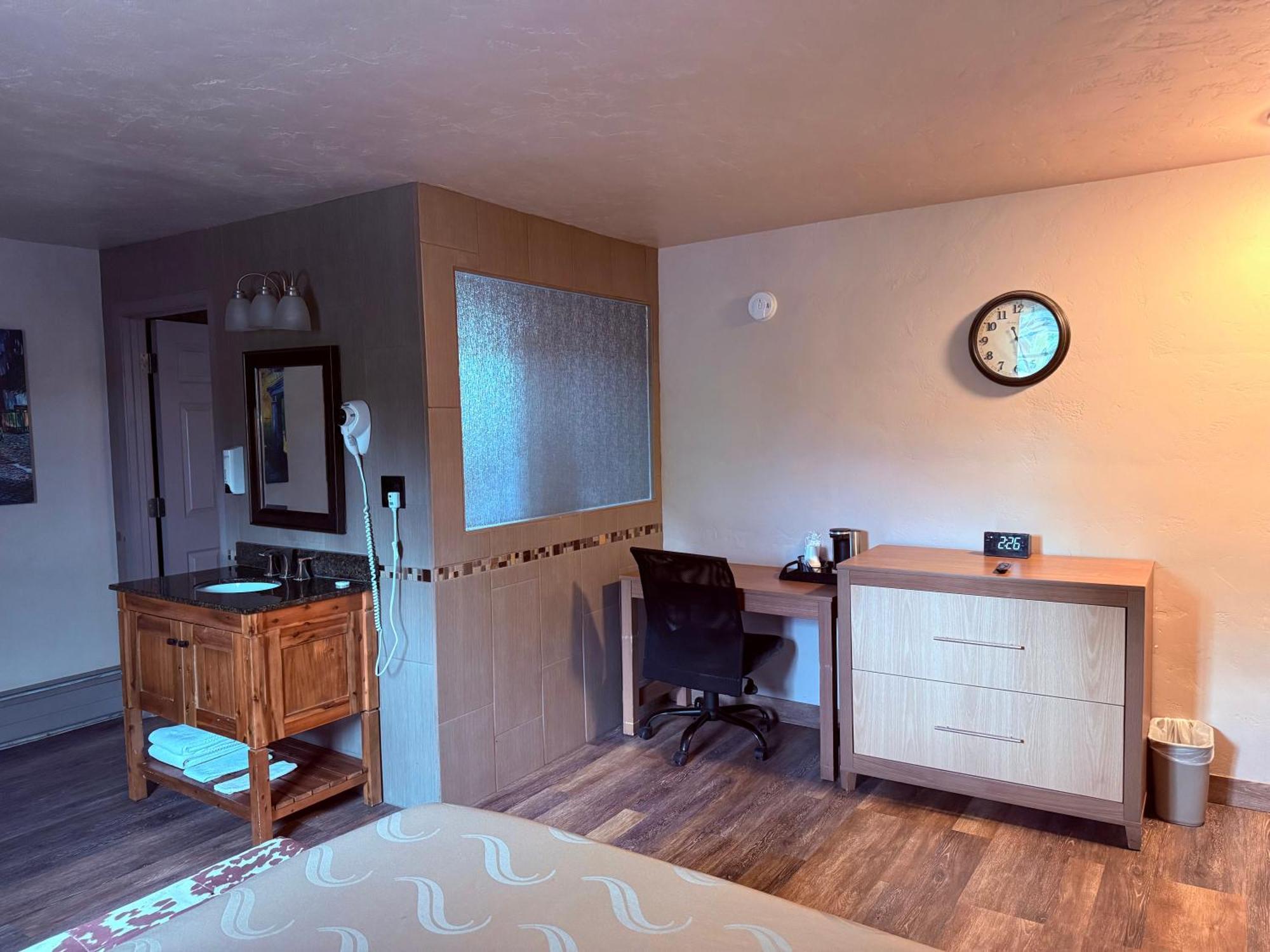 Adobe Inn Durango Eksteriør bilde